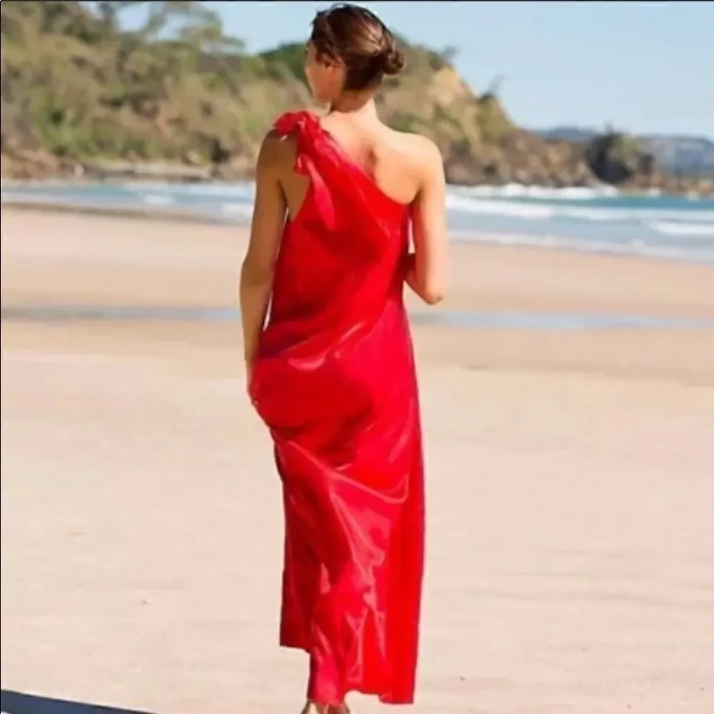 Free People Soa Maxi Dress Size L